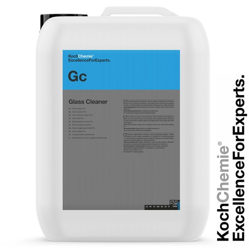 Koch chemie glass cleaner - chemie,