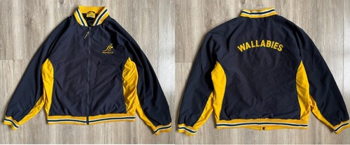 Wallabies rugby jacke - wallabies,