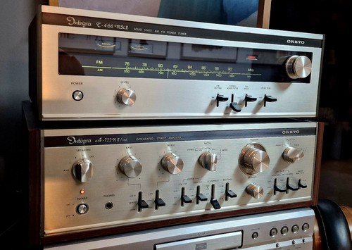 Unikatowy wzmacniacz hifi - wzmacniacz,