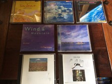 Deuter [7 CD Alben] San