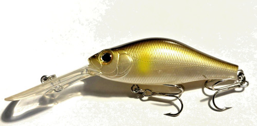 Daiwa crank scouter - td, f