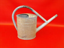 alte verzinkte Gießkanne Zinkgießkanne BAT Garten Landhaus shabby Deko #17