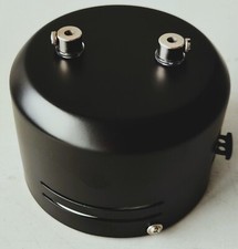  Paulmann Sicherheits LED Deko Trafo rund 12V 50W für Seilsystem Schwarz