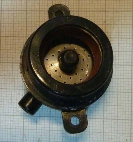 Wasserventil behälter aus - aus, aeg
