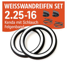 ✅ Weißwandreifen Reifen