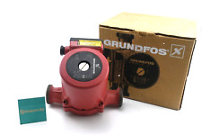 Grundfos UP 25 80 180 52004390 400V Pumpe Heizungspumpe Rot NEU OVP