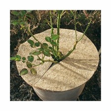 Kokos Mulchscheibe Kokosscheibe Winterschutz Kokosmatte Frostschutz Topfpflanzen