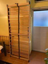 Lattenrost 80x200, 2 Stück, Holz, Härte verstellbar, 42 Latten,  T O P  Zustand