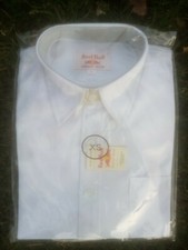 Red Bull Bar Shirt Hemd weiß