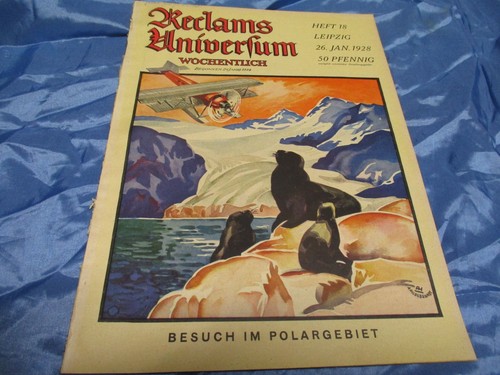 Reclams universum 26 - reclams, ,