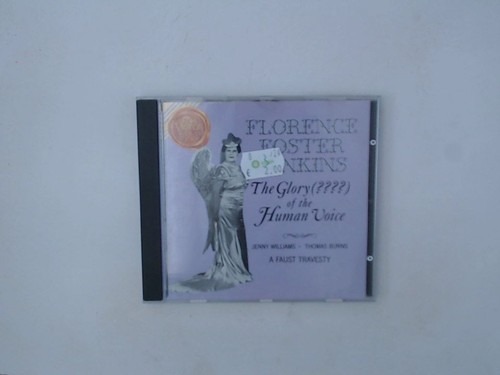 The glory human - the, voice
