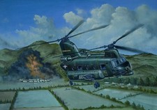 Trumpeter 05113 ACH-47A