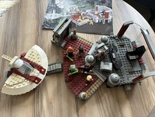 LEGO Star Wars 9526 Palpatines Arrest Set - Figuren Im Top Zustand Aus Sammlung