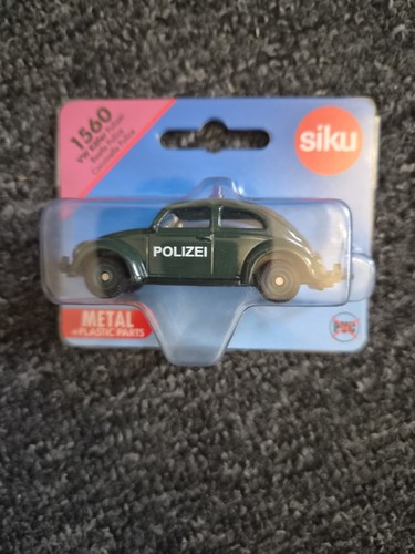 Siku 1560 vw - , käfer
