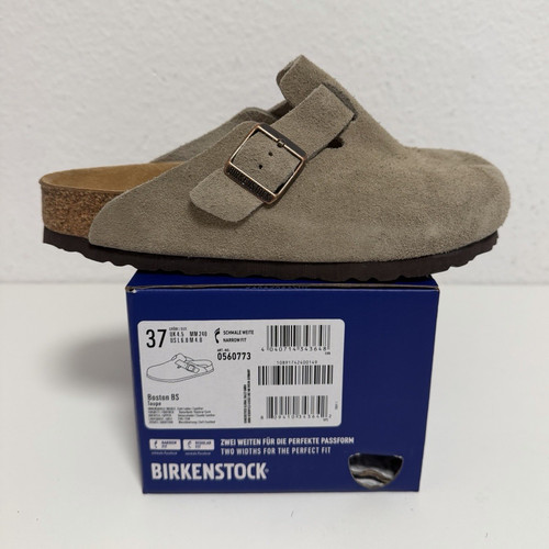 Birkenstock boston damen clog - birkenstock,