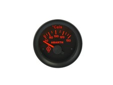 Öltemperaturanzeige  ABARTH