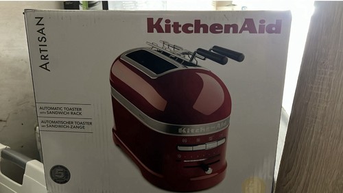 Kitchenaid toaster artisan - kitchenaid,
