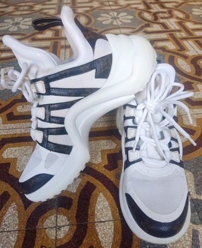 Louis vuitton damen sneaker - louis,