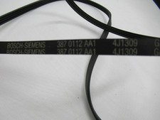 Keilriemen Waschmaschine Bosch