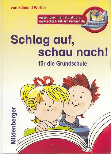 Schlag auf schau nach - schau,