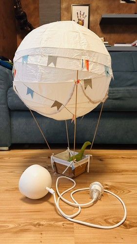 Kinderzimmerlampe