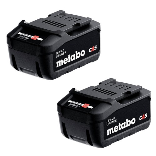 Metabo ersatzakku set volt - metabo, 18