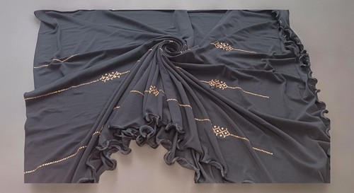 Premium jersey hijab mit - jersey,