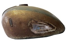 NSU Max Tank Original Benzintank Oldtimer Motorrad unrestauriert