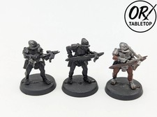 3 Uruk Hai Armbrustschützen