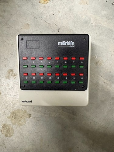 Märklin steuerung art - märklin,