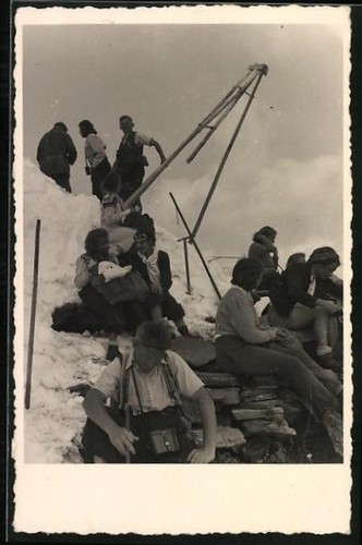Foto schönbichlerhorn - foto-ak,