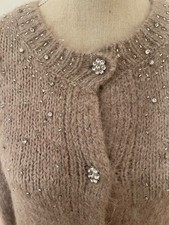 Zara Strickjacke mit