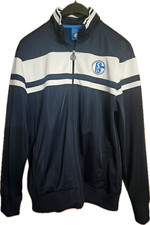 schalke Trainingsjacke Retro
