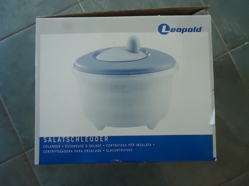 Leopold salatschleuder - leopold,