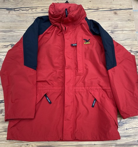 Salewa powertex outdoorjacke - powertex,