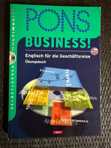 Pons business englisch für - business!,