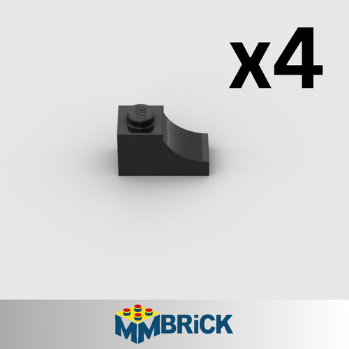 Lego bogenstein 1x2 - bogenstein,