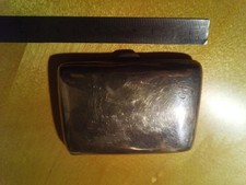 zigarettenetui silber 925