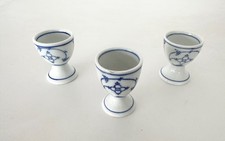 Vintage Eierbecher 3 Stück
