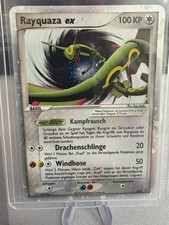 Rayquaza Ex 039 - Black Star