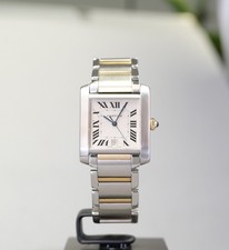 Cartier Tank Française Full