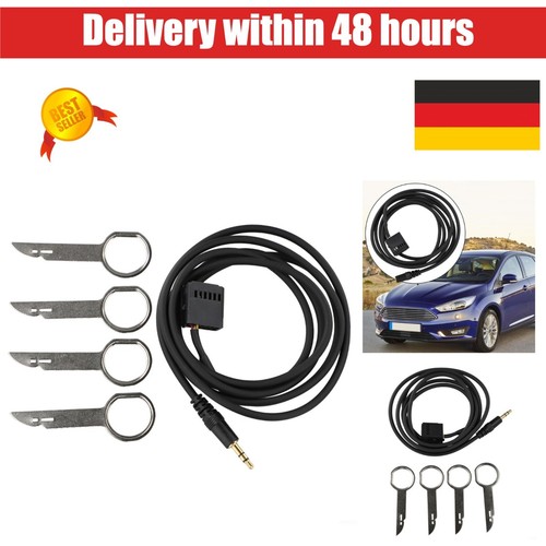 Adapterkabel ford 6000cd - ford,