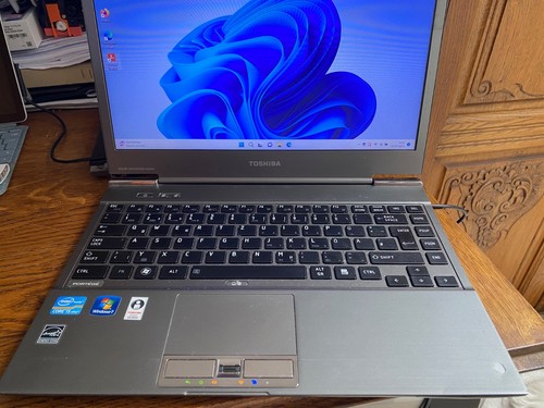Notebook toshiba portege - notebook,
