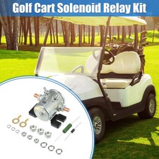 1 Satz Golfwagen-Solenoid