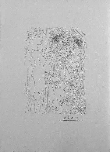 Pablo picasso der maler und - pablo,