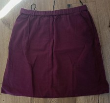 Leinenrock von bonprix, Gr. 46