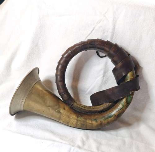 Altes jagdhorn franz - altes,