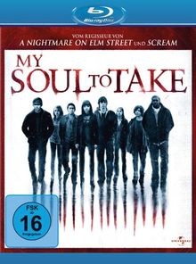 Soul take blu ray von - my, to
