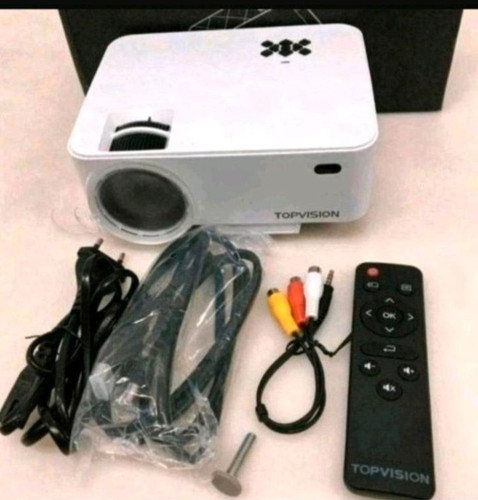 Topvision led projektor - topvision, t6