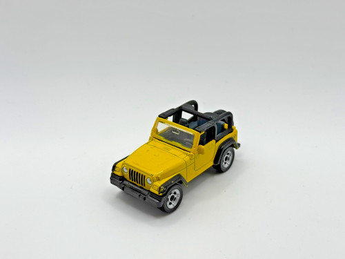 Siku jeep wrangler 1342 - siku,
